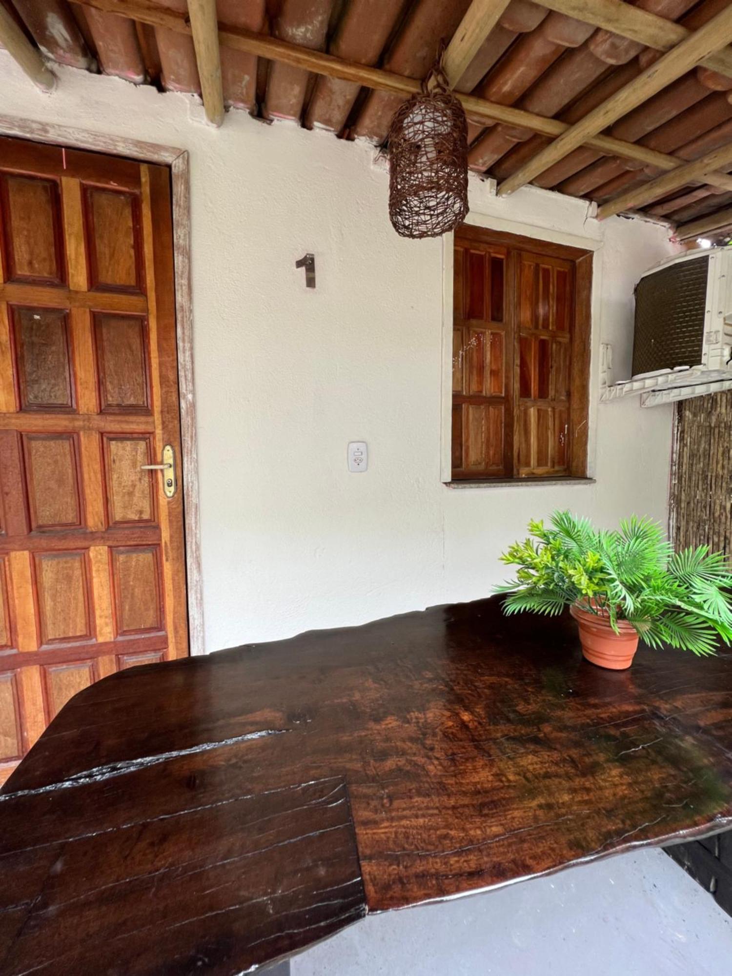 Vila Kairos Caraíva Exteriér fotografie