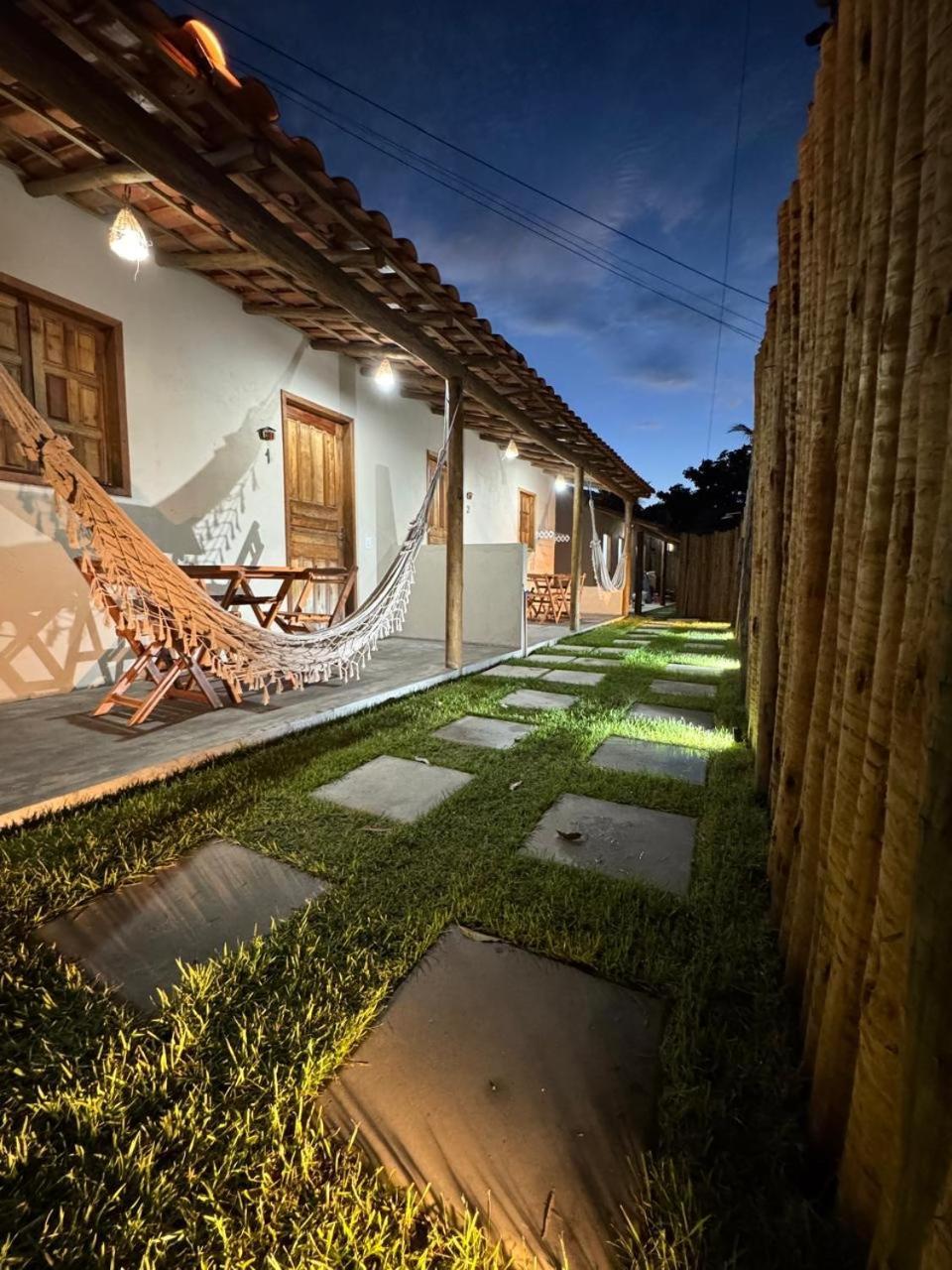 Vila Kairos Caraíva Exteriér fotografie
