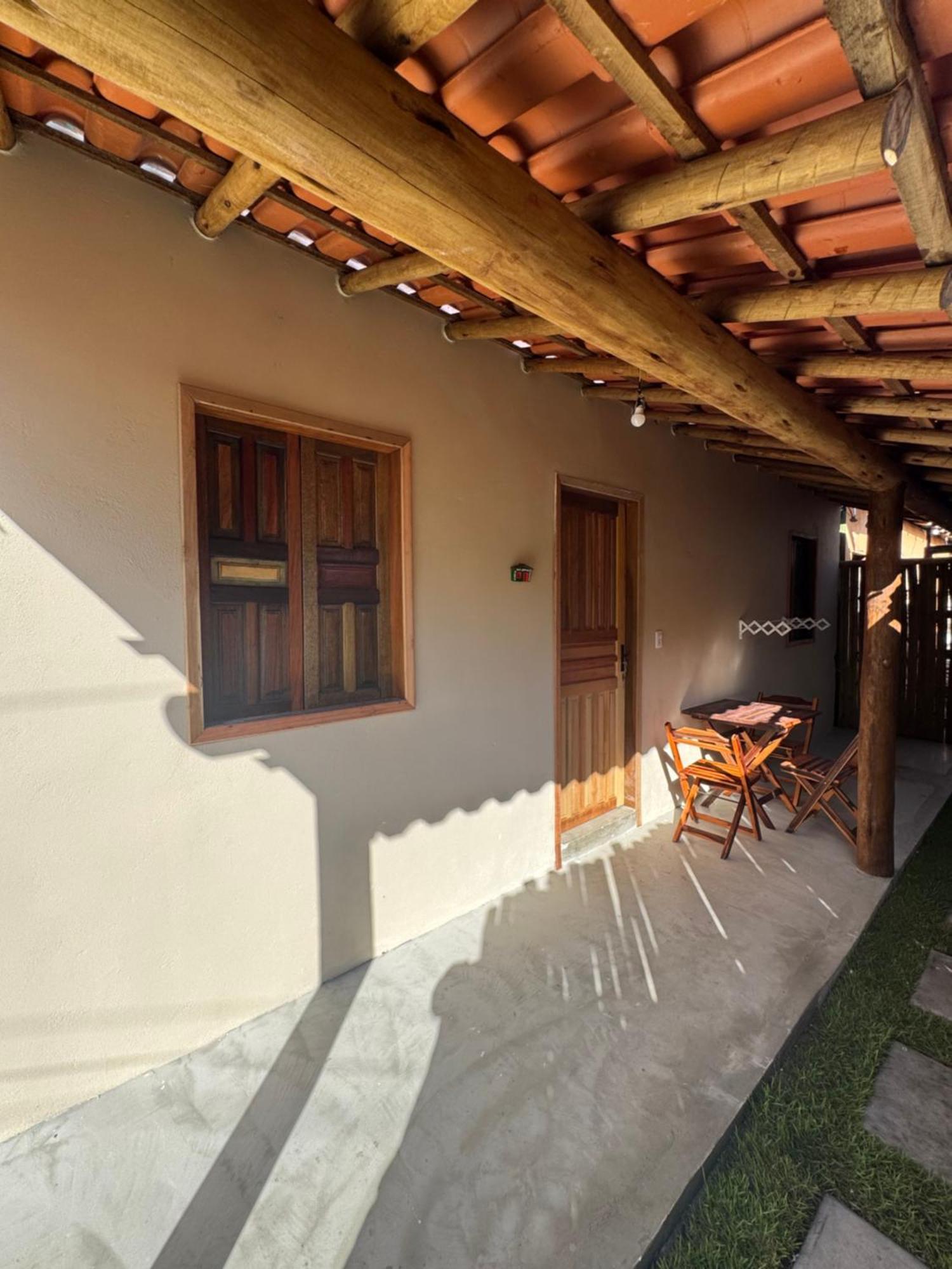 Vila Kairos Caraíva Exteriér fotografie